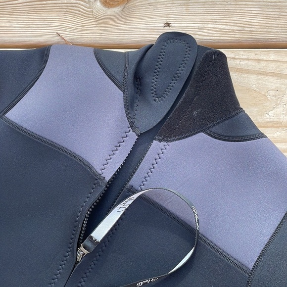 Hevto Wetsuits Guardian 3mm Neoprene Full Scuba Diving Suit - Picture 7 of 12